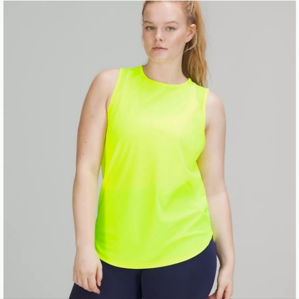 Lululemon Athletica Women's Sculpt Tank Top Size 6